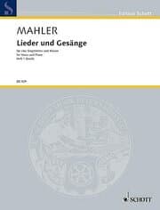 Cover von Lieder und Gesänge