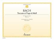 Cover von Toccata et Fuga d-Moll