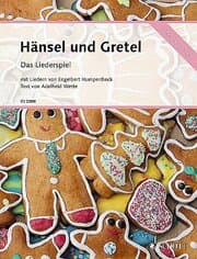 Cover von Hänsel und Gretel
