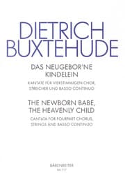 Cover von Das neugeborne Kindelein