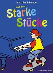 Cover von Noch mehr Starke Stücke
