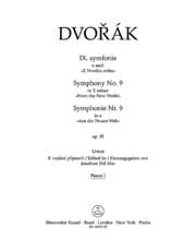 Cover von Symphonie Nr. 9 e-Moll op. 95