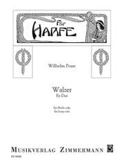 Cover von Walzer Es-Dur