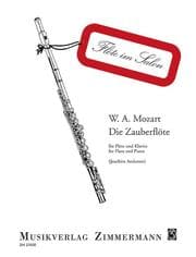 Cover von Die Zauberflöte