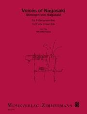 Cover von Voices of Nagasaki