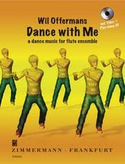 Cover von Dance with Me