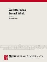 Cover von Eternal Winds