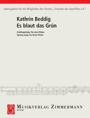 Cover von Es blaut das Grün