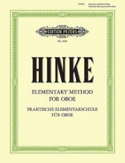 Cover von Praktische Elementarschule für Oboe