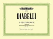Cover von Jugendfreuden