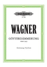 Cover von Götterdämmerung (Oper in 3 Akten) WWV 86d