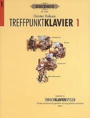 Cover von Treffpunkt Klavier 1
