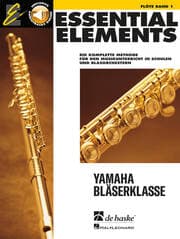 Cover von Essential Elements 1 - Flöte