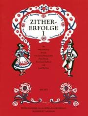 Cover von Zither-Erfolge