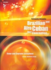 Cover von Brazilian and Afro-Cuban Jazz Conception