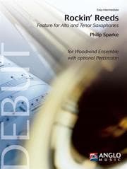 Cover von Rockin' Reeds