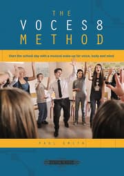 Cover von The VOCES8 Method