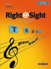 Cover von Right@Sight Piano 1