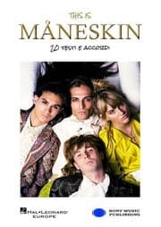 Cover von This is Maneskin
