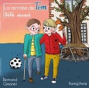 Cover von La rentrée de Tom, bébé secoué