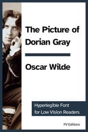 Cover von The Picture of Dorian Gray