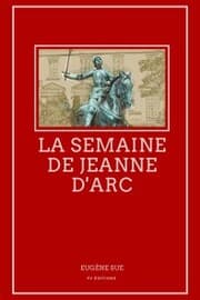 Cover von La semaine de Jeanne d'arc
