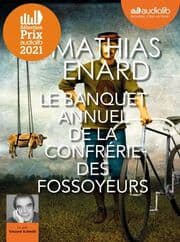Cover von Le banquet annuel de la confrérie des fossoyeurs