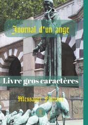 Cover von Journal d'un ange - Gros caractères