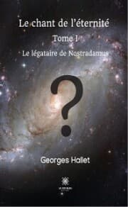 Cover von Le chant de l'éternité - Tome I