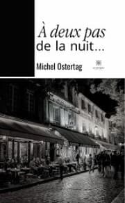 Cover von À deux pas de la nuit¿