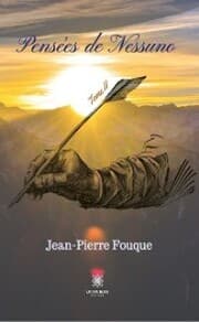 Cover von Pensées de Nessuno - Tome II