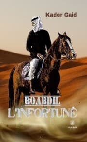 Cover von Boabdil l'infortuné