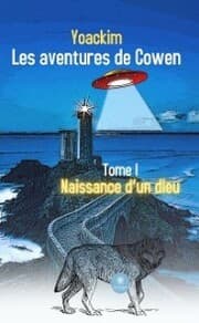 Cover von Les aventures de Cowen - Tome 1