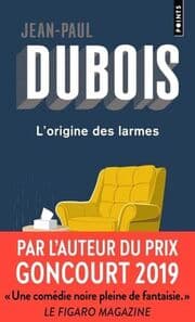Cover von L'Origine des larmes