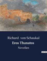 Cover von Eros Thanatos