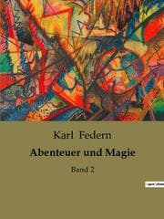 Cover von Abenteuer und Magie
