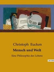 Cover von Mensch und Welt