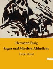 Cover von Sagen und Märchen Altindiens