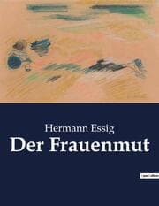 Cover von Der Frauenmut