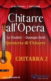 Cover von 'Chitarre all'Opera' - Chitarra 2