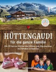 Cover von Hüttengaudi für die ganze Familie
