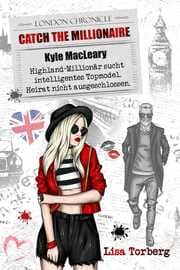 Cover von Catch the Millionaire - Kyle MacLeary