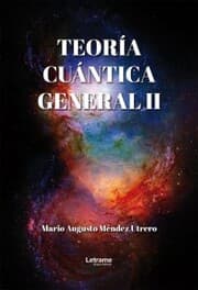Cover von Teoría cuántica general II