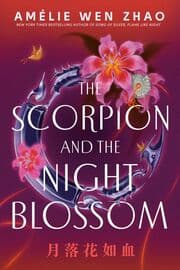 Cover von The Scorpion and the Night Blossom