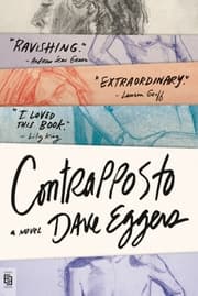 Cover von Contrapposto