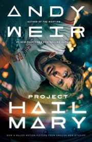 Cover von Project Hail Mary (Media Tie-In)
