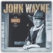 Cover von John Wayne in the Movies/John Wayne Filmbilder 2027