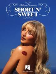 Cover von Sabrina Carpenter - Short N' Sweet