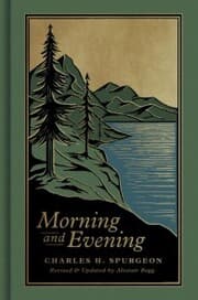 Cover von Morning and Evening