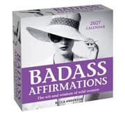 Cover von Badass Affirmations 2027